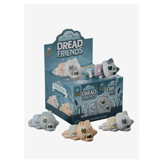 Kaleidos Creative Dread Friends Blind Box Mini Figure