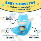 Kid's Preferred DC Batman 10 Inch Plush Figure - Radar Toys
