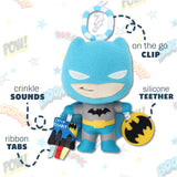 Kid's Preferred DC Batman 7 Inch Plush Activity Toy - Radar Toys