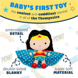 Kid's Preferred DC Wonder Woman 10 Inch Plush Figure - Radar Toys