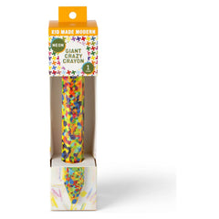 Kids Made Modern Giant Crazy Crayon - Radar Toys