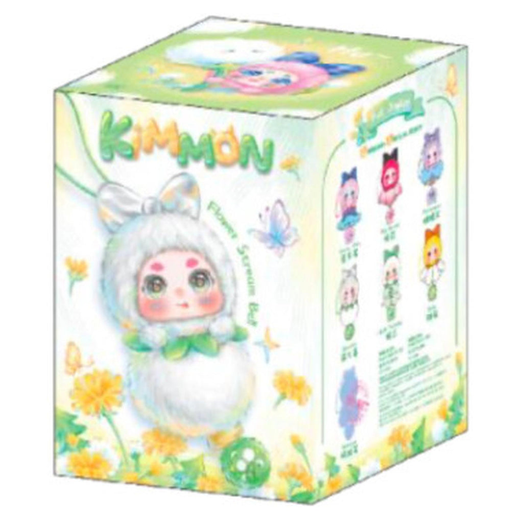Kimmon Among Flowers Flower Stream Bell Blind Box Figure