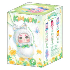 Kimmon Among Flowers Flower Stream Bell Blind Box Figure