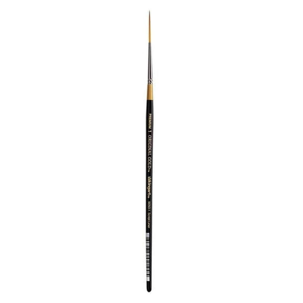 Kingart Original Gold Script Liner Size One - Radar Toys