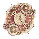 Robotime Zodiac Wall Clock Set - Radar Toys
