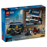 LEGO® City Police Prisoner Transport Van Building Set 60479