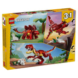 LEGO® Creator Fierce Dinosaur Building Set 31379