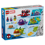 LEGO® Marvel Spidey Underwater Vehicles Building Set 11207