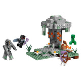 LEGO® Minecraft The Pale Garden Building Set 21586