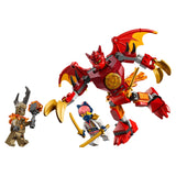 LEGO® Ninjago Kai's Dragon Mech Battle Pack Building Set 71851