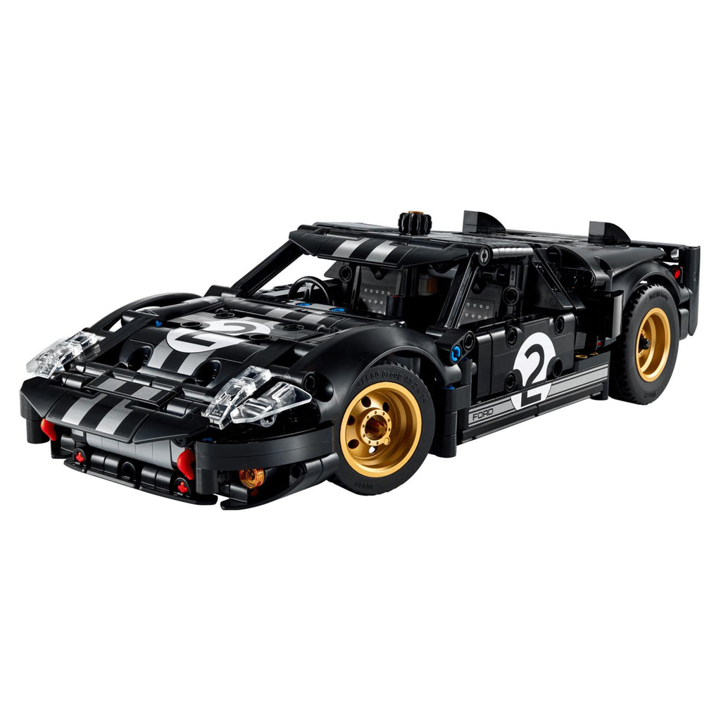 LEGO® Technic 1966 Ford GT40 MK II Building Set 42223