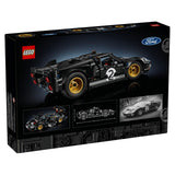 LEGO® Technic 1966 Ford GT40 MK II Building Set 42223