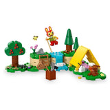 LEGO® Animal Crossing Bunnie's Outdoor Activities Building Set 77047 - Radar Toys