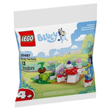 LEGO® Bluey Tea Party Building Set 30687