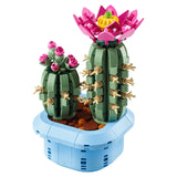 LEGO® Botanicals Flowering Cactus Building Set 11509 - Radar Toys