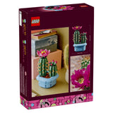 LEGO® Botanicals Flowering Cactus Building Set 11509 - Radar Toys