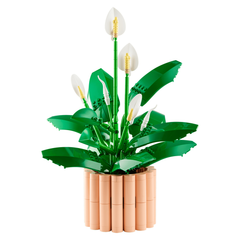 LEGO® Botanicals Peace Lily Building Set 11504