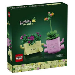 LEGO® Botanicals Rocking Plants 11506
