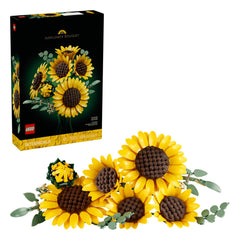 LEGO® Botanicals Sunflower Bouquet Building Set 11502