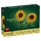 LEGO® Botanicals Sunflowers Building Set 40524 - Radar Toys