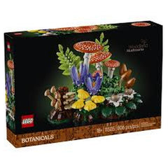 LEGO® Botanicals Woodland Mushrooms 11505