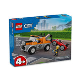 LEGO® City Tow Truck Building Set 60435 - Radar Toys