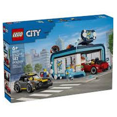 LEGO® City Drive Through Car Wash 60497