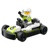 LEGO® City Go-Kart Racer Building Set 30719