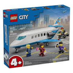 LEGO® City Passenger Jet Building Set 60492