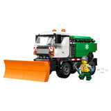 LEGO® City Snowplow Building Set 60490 - Radar Toys