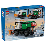 LEGO® City Snowplow Building Set 60490 - Radar Toys