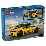 LEGO® City Yellow Taxi Building Set 60487 - Radar Toys