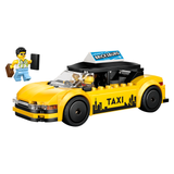 LEGO® City Yellow Taxi Building Set 60487 - Radar Toys