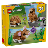 LEGO® Creator Cute Hamster With A Flower Building Set 31376