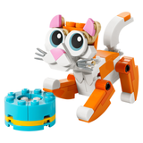 LEGO® Creator Orange Cat Building Set 30714