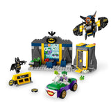 LEGO® DC The Batcave With Batman Batgirl And The Joker Building Set 76272 - Radar Toys