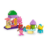 LEGO® Disney Junior Ariel And Flounder's Cafe Stand Building Set 10420 - Radar Toys