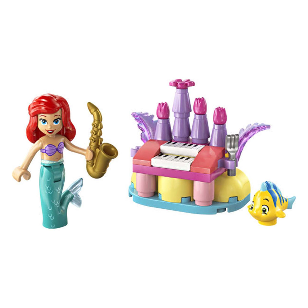 LEGO® Disney Princess Ariel And Flounder's Birthday Music Fun Building Set 30720