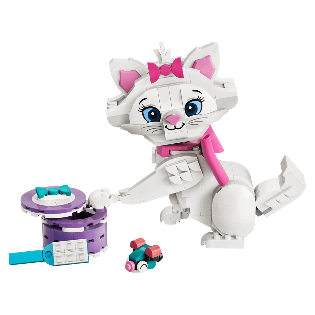 LEGO® Disney The Aristocats Adorable Marie Building Set 43286