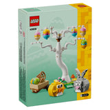 LEGO® Easter Bunny And Chick Egg Hunt Building Set 40808