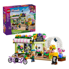 LEGO® Friends Creative Flower Shop Building Set 42693