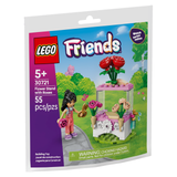 LEGO® Friends Flower Stand With Roses Building Set 30721