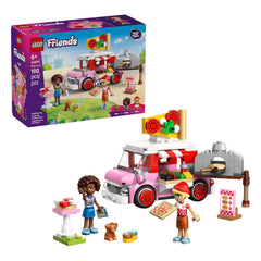 LEGO® Friends Pizza Truck Building Set 42694