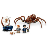LEGO® Harry Potter Aragog In The Forbidden Forest Building Set 76434 - Radar Toys