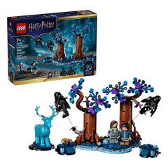 LEGO® Harry Potter Forbidden Forest Expecto Patronum Building Set 76475