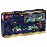 LEGO® Harry Potter Hagrid And Harry's Privet Drive Escape Building Set 76459
