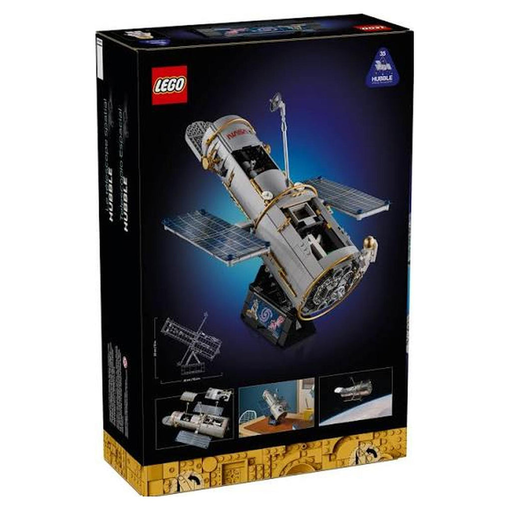 LEGO® Hubble Space Telescope Building Set 11382 - Radar Toys