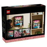 LEGO® Japanese Cherry Blossom Landscape Building Set 31218