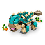 LEGO® Jurassic World Chaos Theory Baby Bumpy Ankylosaurus Building Set 76962 - Radar Toys