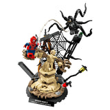 LEGO® Marvel Epic Battle Spider-Man VS Sandman Building Set 76334